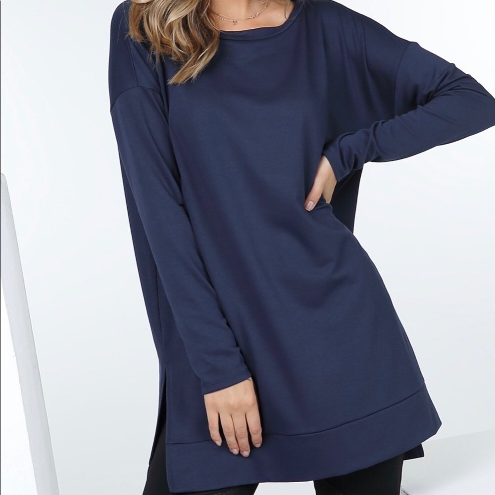Tunic Tops - Picture 2 of 3